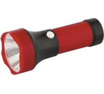 Фонарь Ultraflash 4002-ТН красный, 1LED, 1 режим, 3XR03 11784