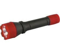 Фонарь Ultraflash 6102-ТН красный, 1LED, 1 режим, 2XR6 11787