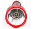 Фонарь Ultraflash 6102-ТН красный, 1LED, 1 режим, 2XR6 11787 2