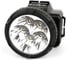 Налобный аккумуляторный фонарь Ultraflash LED5365220В, черный, 5 LED, 2 режима 11648 4