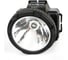 Налобный аккумуляторный фонарь 220В, черный, 0.5Вт LED, 2 режима Ultraflash LED5366 11649 10