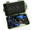 Налобный аккумуляторный фонарь Ultraflash E150 220В, черный, CREE 3Вт, фокус, 2 аккум. 18650, 3 режима 12188 11