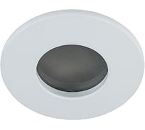 Влагозащищенный светильник MR16,12V/220V, 50W ЭРА WR2 WH Б0009333