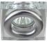 Влагозащищенный светильник MR16,12V/220V, 50W ЭРА WR4 CH/SL Б0009344 1