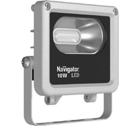 Светодиодный прожектор Navigator 71 312 NFL-M-10-4K-IP65-LED 71312