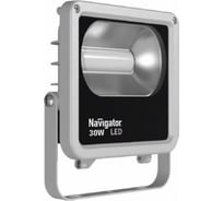 Светодиодный прожектор Navigator 71 316 NFL-M-30-4K-IP65-LED 4670004713167 321545