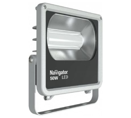 Светодиодный прожектор Navigator 71 318 NFL-M-50-4K-IP65-LED 4670004713181 321547