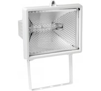 Галогенный прожектор Navigator 94 600 NFL-FH1-150-R7s/WH ИО 150вт белый 94600