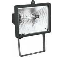 Галогенный прожектор Navigator 94 603 NFL-FH1-500-R7s/BL ИО 500вт черный 4607136946033 50513