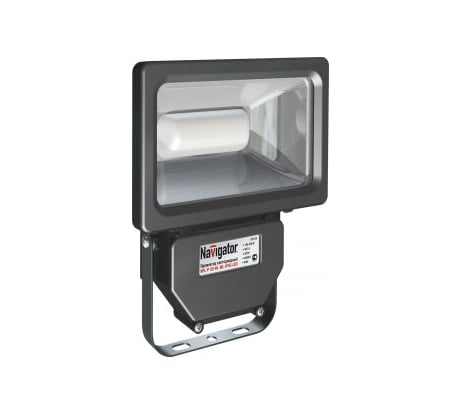 Светодиодный прожектор Navigator 94 630 NFL-P-30-4K-BL-IP65-LED аналог ИО 300Вт 4607136946309 260630