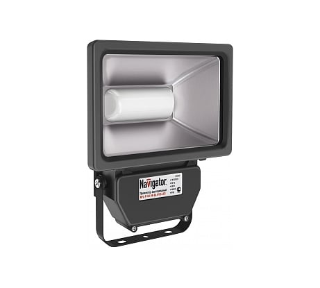 Светодиодный прожектор Navigator 94 641 NFL-P-50-4K-BL-IP65-LED аналог ИО 500Вт 4607136946415 268573