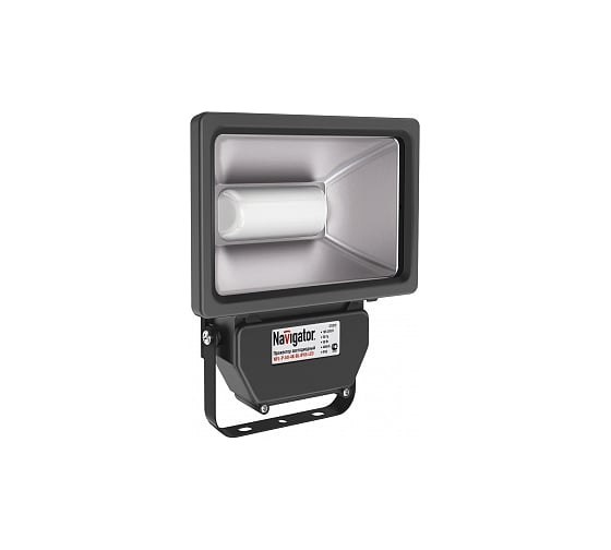 Светодиодный прожектор Navigator 94 641 NFL-P-50-4K-BL-IP65-LED аналог ИО 500Вт 4607136946415 268573