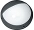 Влагозащищенный светильник Navigator 94 846 NBL-PR3-12-4K-BL-SNR-LED аналог НПБ 1107 черный круг с ресничками и датчиком 94846 1