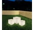 Наземный низкий светильник Nowodvorski Cumulus Cube 8966 2