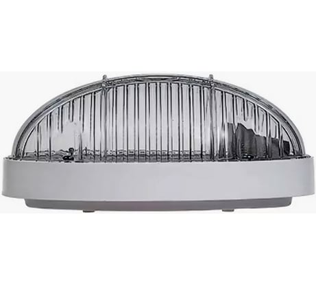 Настенно-потолочный светильник, овал, поликарбонат, IP20 ПАН ЭЛЕКТРИК 28794 0