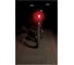 Велосипедный фонарь с лазерной подсветкой, 5LED+2 красных лазера, 2xAAA ЯРКИЙ ЛУЧ V-052 4606400615774 9