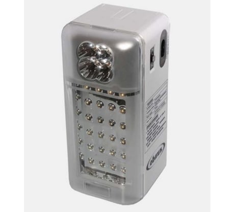 Фонарь Облик 128 - 12+1 LED аккумулятор 648