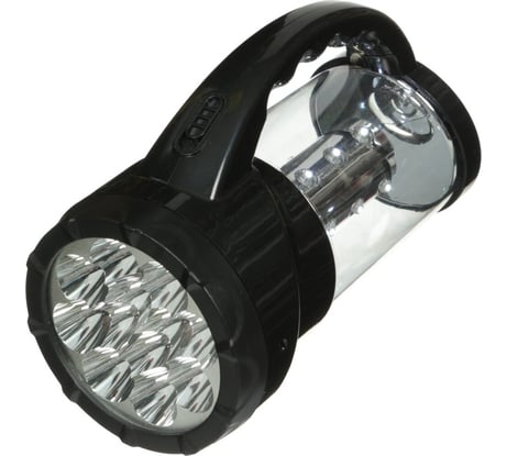 Фонарь Облик 6007 Черный 6763