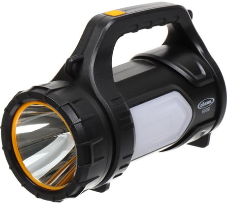 Фонарь Облик 6009 акк. 3W+12LED УТ-00000716