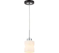 Подвесной светильник Citilux Берта Венге Хром CL126112