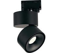 Трековый светильник DesignLed wl 12w черный 3000k T003112-GD-12-BL-WW