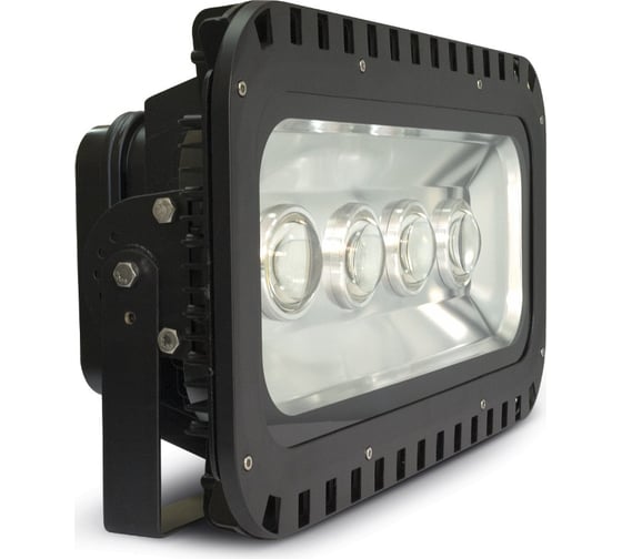 Светодиодный прожектор X-flash XF-FL-B-300W-6500K 46904