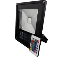 Светодиодный прожектор X-flash XF-FLS-RGB-В-30W 46935