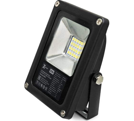 Светодиодный прожектор X-flash XF-FLS-SMD-10W-6500K 46843
