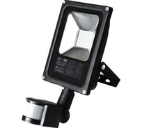 Светодиодный прожектор X-flash XF-FLS-SMD-PIR-20W-6500K 46867
