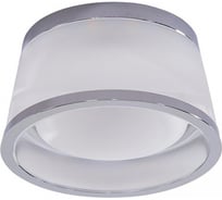 Встраиваемый светильник Citilux Сигма LED с диммером Хром CLD003M1