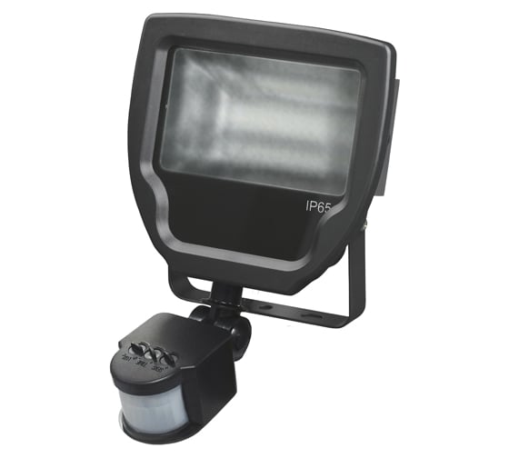 Светодиодный прожектор ЭРА LPR-20-2700К-P1-SEN Б0016234