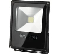 Светодиодный прожектор ЭРА LPR-10-6500К-М Б0017299