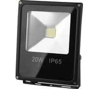 Светодиодный прожектор ЭРА LPR-20-6500К-М Б0017300