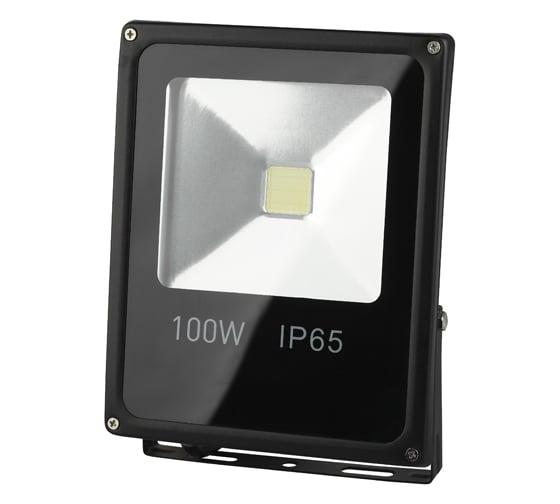 Светодиодный прожектор ЭРА LPR-100-6500К-М Б0017304 1