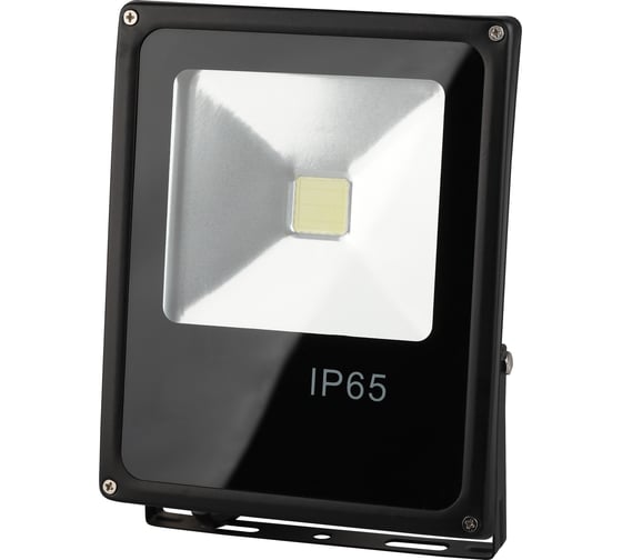 Светодиодный прожектор ЭРА LPR-100-6500К-М Б0017304