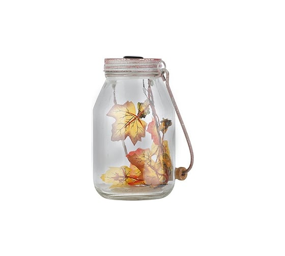 Садовый светильник 17см ЭРА SL-GL17-JAR Б0007515 1