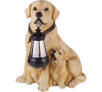 Садовый светильник 31см ЭРА SL-RSN31-DOG Б0007521