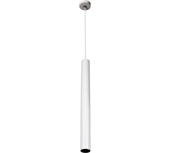 Подвесной светильник Citilux Тубус LED Белый CL01PBL070N 1