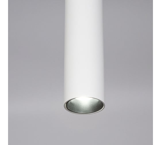 Подвесной светильник Citilux Тубус LED Белый CL01PBL120N