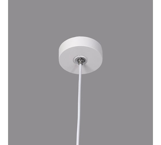 Подвесной светильник Citilux Тубус LED Белый CL01PBL120N