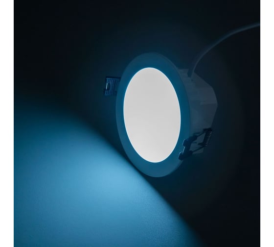 Встраиваемый светильник Citilux Акви LED Белый CLD008110V