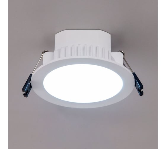 Встраиваемый светильник Citilux Акви LED Белый CLD008110V