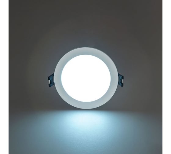 Встраиваемый светильник Citilux Акви LED Белый CLD008110V