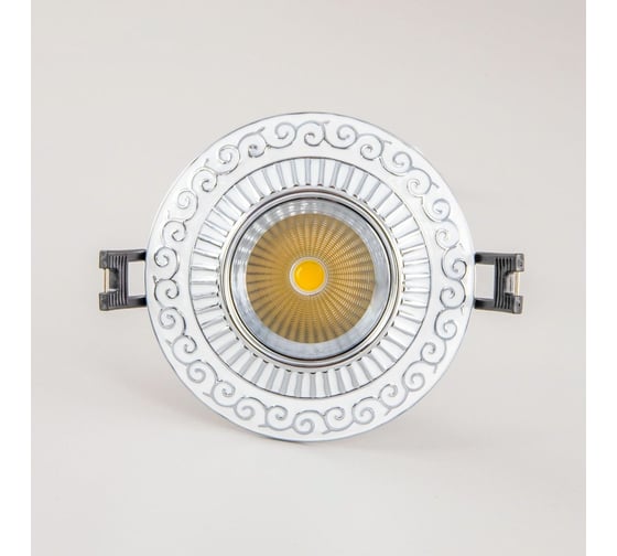 Встраиваемый светильник Citilux Боска LED с диммером CLD041NW1