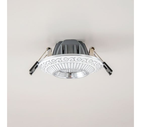Встраиваемый светильник Citilux Боска LED с диммером CLD041NW1