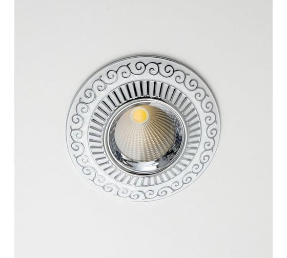 Встраиваемый светильник Citilux Боска LED с диммером CLD041NW1