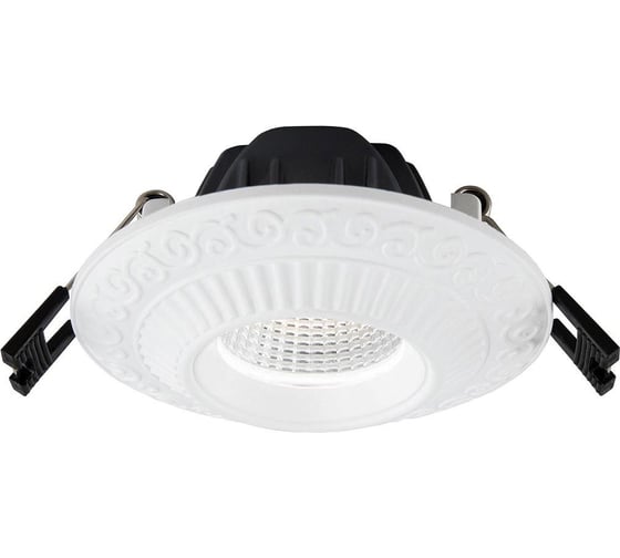 Встраиваемый светильник Citilux Боска LED с диммером CLD041NW0 1