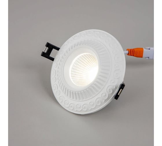 Встраиваемый светильник Citilux Боска LED с диммером CLD041NW0