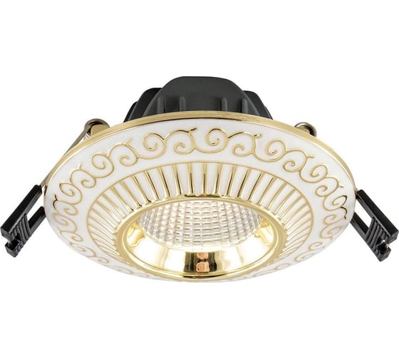 Встраиваемый светильник Citilux Боска LED с диммером CLD041NW2 1