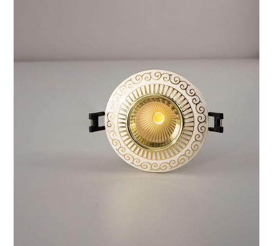 Встраиваемый светильник Citilux Боска LED с диммером CLD041NW2